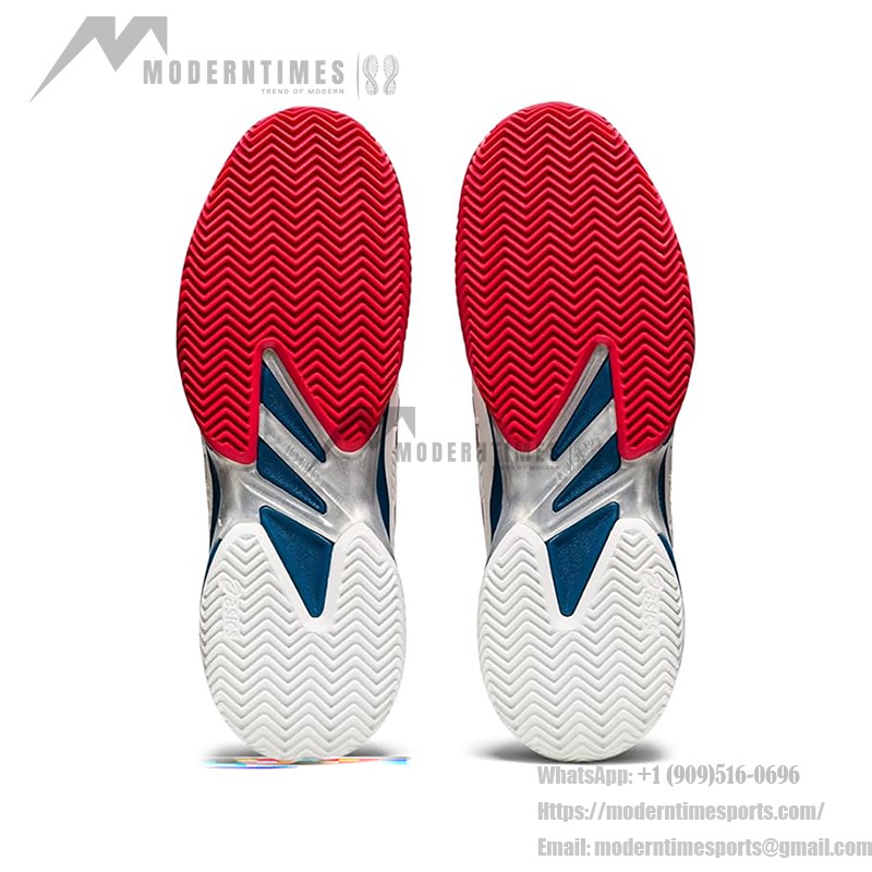 ASICS Court FF 2 Novak 高性能テニスシューズ メンズ ASICS Court FF 2 Novak テニスシューズ 1041A083-102 メンズ
