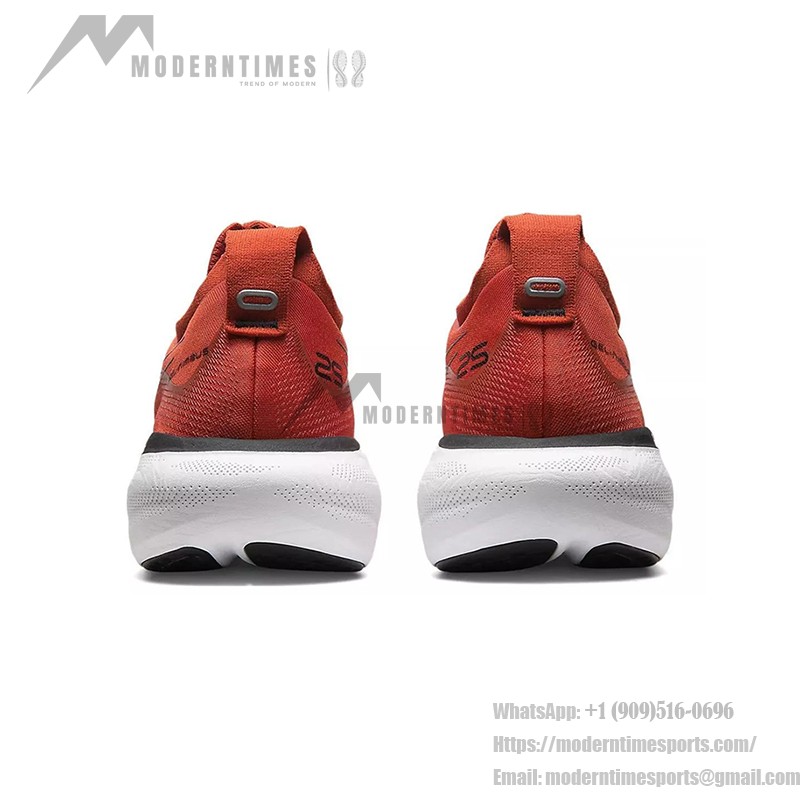 ASICS Gel Nimbus 25 メンズランニングシューズ 軽量で快適 ASICS Gel Nimbus 25 1011B547-600 メンズランニングシューズ 軽量クッション快適性