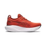 ASICS Gel Nimbus 25 メンズランニングシューズ 軽量で快適 ASICS Gel Nimbus 25 1011B547-600 メンズランニングシューズ 軽量クッション快適性