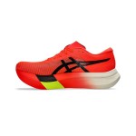 ASICS Metaspeed Sky Paris メンズカーボンプレートランニングシューズ ASICS Metaspeed Sky Paris 1013A123-600 メンズランニングシューズ 高性能カーボンプレート設計