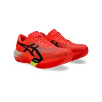 ASICS Metaspeed Sky Paris 1013A123-600 メンズランニングシューズ 高性能カーボンプレート軽量設計