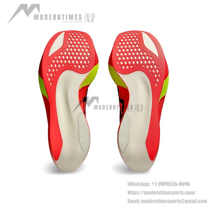 ASICS Metaspeed Sky Paris メンズカーボンプレートランニングシューズ ASICS Metaspeed Sky Paris 1013A123-600 メンズランニングシューズ 高性能カーボンプレート設計