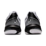 ASICS Netburner Ballistic Men’s Professional Volleyball Shoes ASICS Netburner Ballistic 1051A073-100 Men’s Volleyball Shoes High-Performance Cushioning