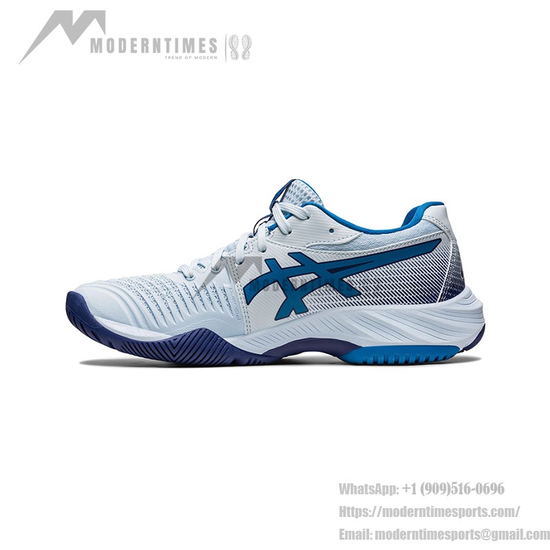 ASICS Netburner Ballistic Women’s Volleyball Shoes ASICS Netburner Ballistic 1052A069-402 Women’s Volleyball Shoes High-Performance Cushioning and Support