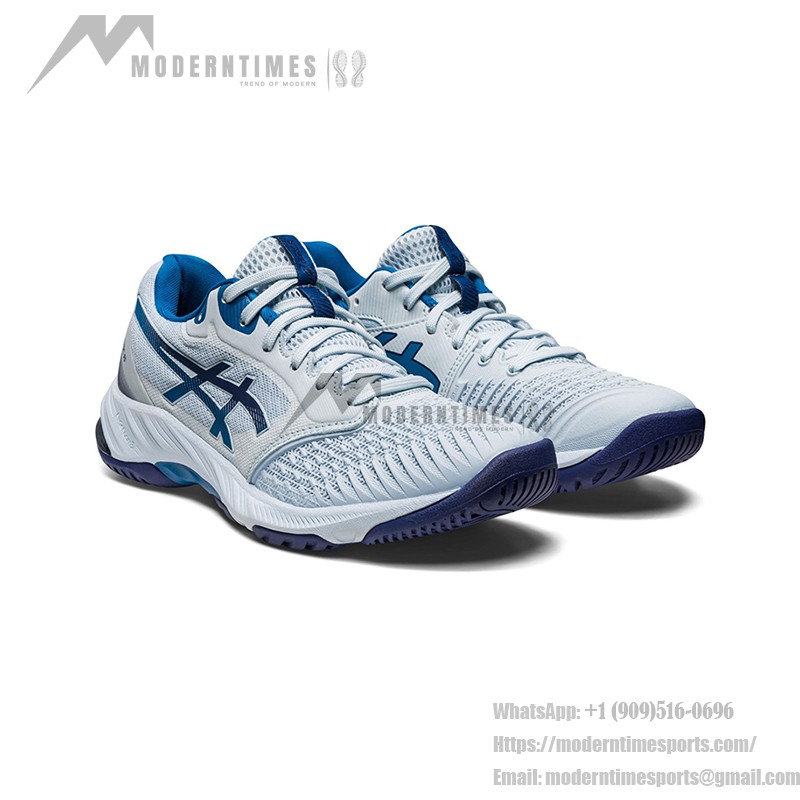 ASICS Netburner Ballistic Women’s Volleyball Shoes ASICS Netburner Ballistic 1052A069-402 Women’s Volleyball Shoes High-Performance Cushioning and Support