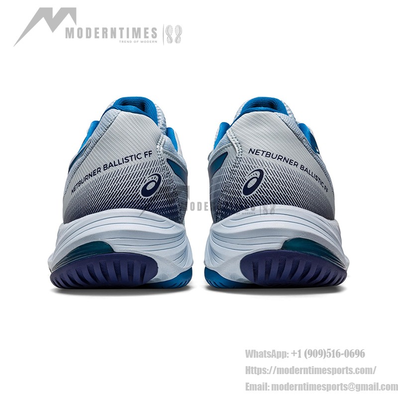 ASICS Netburner Ballistic Women’s Volleyball Shoes ASICS Netburner Ballistic 1052A069-402 Women’s Volleyball Shoes High-Performance Cushioning and Support