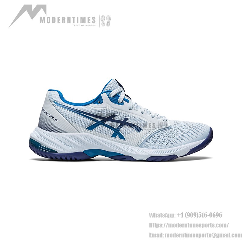 ASICS Netburner Ballistic Women’s Volleyball Shoes ASICS Netburner Ballistic 1052A069-402 Women’s Volleyball Shoes High-Performance Cushioning and Support