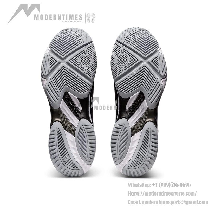 ASICS Netburner Ballistic Men’s Professional Volleyball Shoes ASICS Netburner Ballistic 1053A055-001 Men’s Volleyball Shoes Stability and Cushioning Design