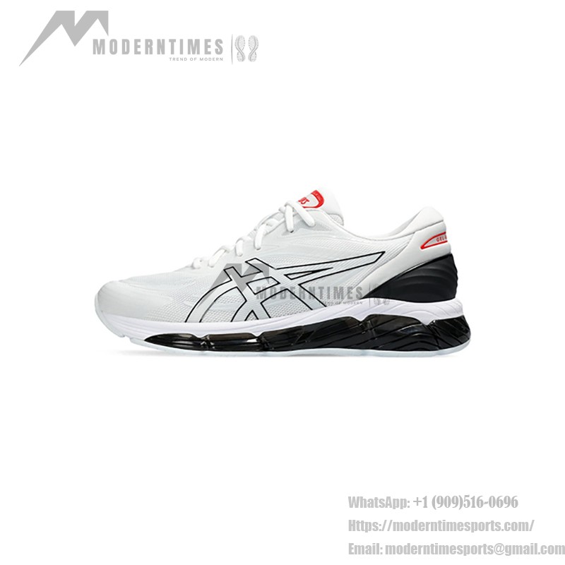 ASICS GEL Quantum 360 VIII メンズスポーツシューズ – 快適でモダン ASICS GEL Quantum 360 VIII 1203A305-101 メンズスポーツシューズ GEL™クッションとモダンデザイン