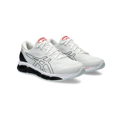 ASICS GEL Quantum 360 VIII 1203A305-101 メンズスポーツシューズ 全方位クッションとモダンなスタイリッシュデザイン
