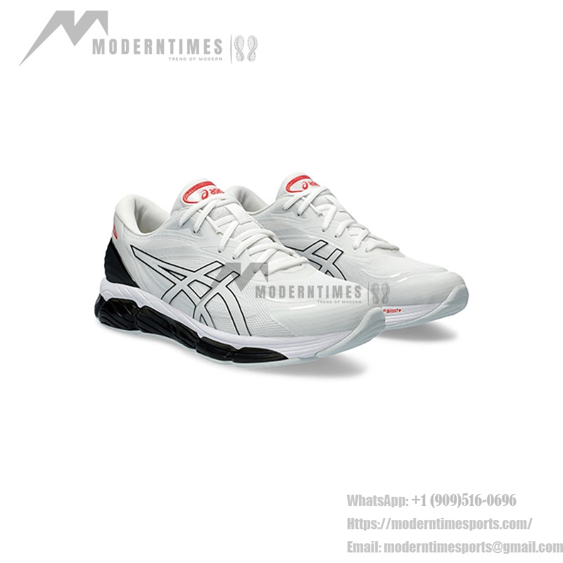 ASICS GEL Quantum 360 VIII メンズスポーツシューズ – 快適でモダン ASICS GEL Quantum 360 VIII 1203A305-101 メンズスポーツシューズ GEL™クッションとモダンデザイン