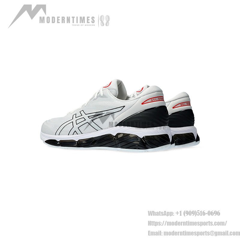 ASICS GEL Quantum 360 VIII メンズスポーツシューズ – 快適でモダン ASICS GEL Quantum 360 VIII 1203A305-101 メンズスポーツシューズ GEL™クッションとモダンデザイン