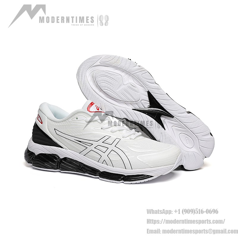 ASICS GEL Quantum 360 VIII メンズスポーツシューズ – 快適でモダン ASICS GEL Quantum 360 VIII 1203A305-101 メンズスポーツシューズ GEL™クッションとモダンデザイン