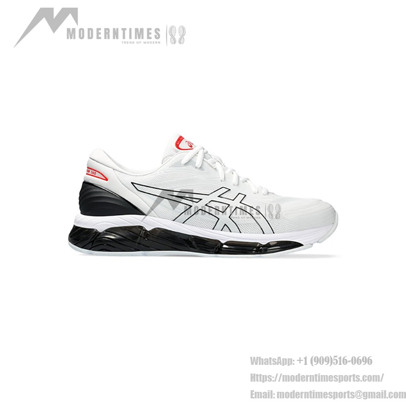 ASICS GEL Quantum 360 VIII メンズスポーツシューズ – 快適でモダン ASICS GEL Quantum 360 VIII 1203A305-101 メンズスポーツシューズ GEL™クッションとモダンデザイン