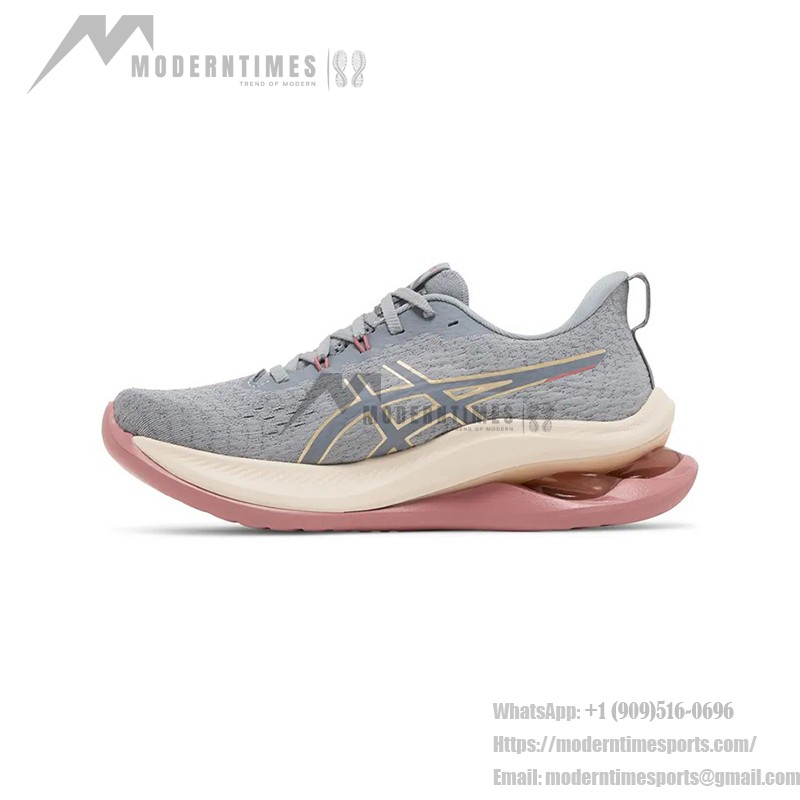 ASICS Gel Kinsei Max Women’s Running Shoes – High-Performance and Stylish Comfort ASICS Gel Kinsei Max 1012B512-020 Women’s Running Shoes with Advanced Cushioning and Stylish Design
