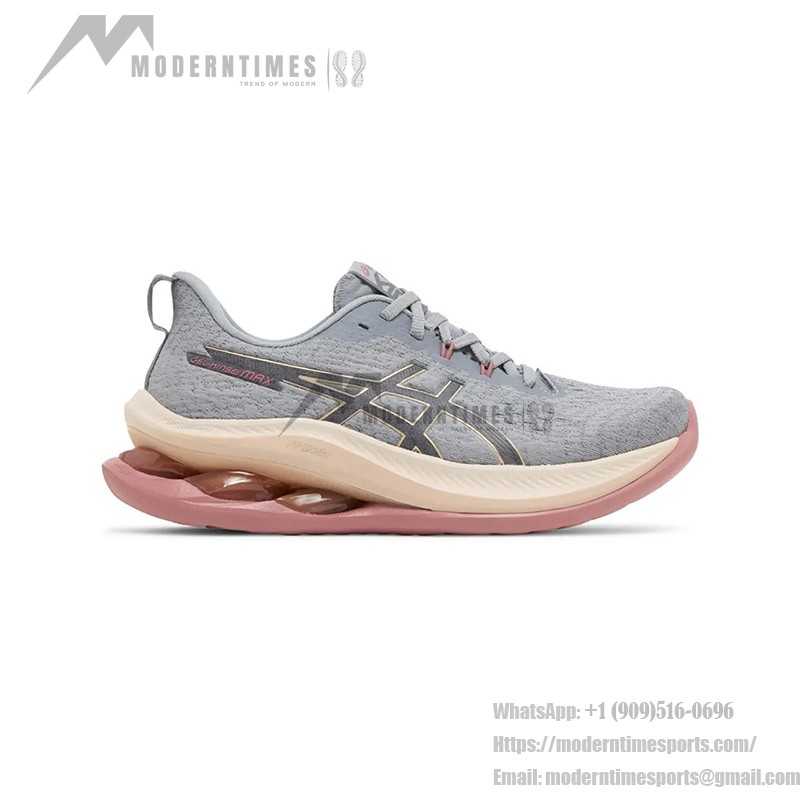ASICS Gel Kinsei Max Women’s Running Shoes – High-Performance and Stylish Comfort ASICS Gel Kinsei Max 1012B512-020 Women’s Running Shoes with Advanced Cushioning and Stylish Design