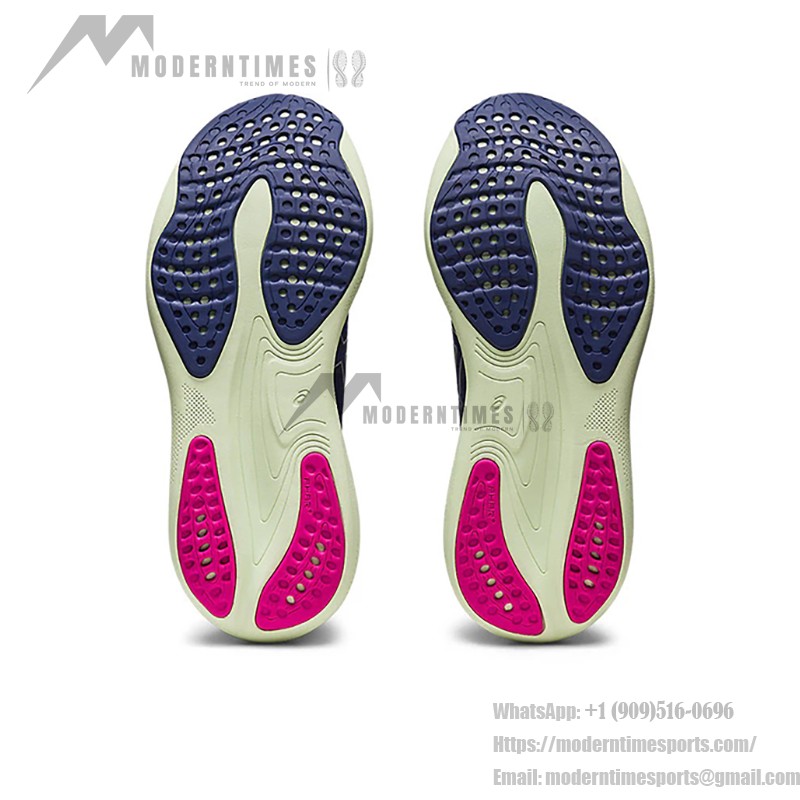 ASICS Gel Nimbus 25 レディースランニングシューズ – 軽量クッションと快適性 ASICS Gel Nimbus 25 1012B356-400 レディースランニングシューズ 高性能クッションと快適デザイン