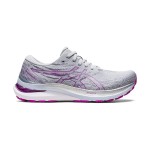 ASICS Gel-Kayano 29 1012B272-020 レディースランニングシューズ ASICS Gel-Kayano 29 1012B272-020 レディース グレー パープル ランニングシューズ