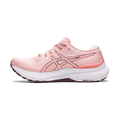 ASICS Gel-Kayano 29 1012B272-700 レディース ピンク ランニングシューズ スタイリッシュなデザインと卓越したクッション性