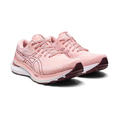 ASICS Gel-Kayano 29 1012B272-700 レディース ピンク ランニングシューズ スタイリッシュなデザインと卓越したクッション性