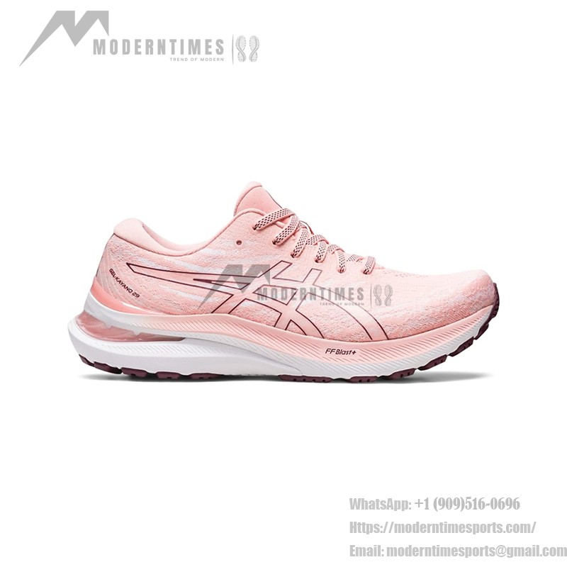 ASICS Gel-Kayano 29 1012B272-700 レディースランニングシューズ ASICS Gel-Kayano 29 1012B272-700 レディース ピンク ランニングシューズ