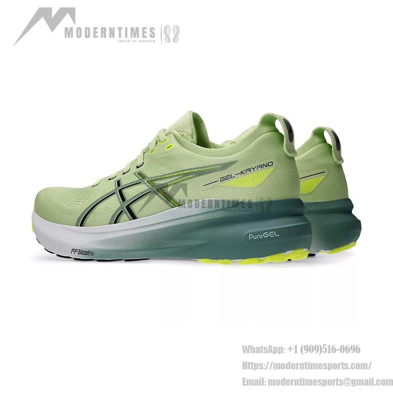 ASICS Gel Kayano 31 レディースランニングシューズ – 先進クッションと安定性 ASICS Gel Kayano 31 1011B867-300 レディースランニングシューズ 安定性サポートと高性能クッション設計