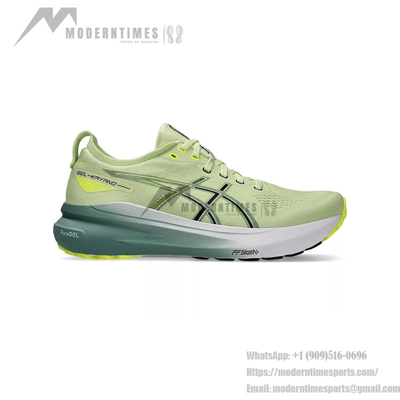 ASICS Gel Kayano 31 レディースランニングシューズ – 先進クッションと安定性 ASICS Gel Kayano 31 1011B867-300 レディースランニングシューズ 安定性サポートと高性能クッション設計