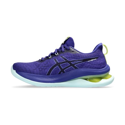 ASICS Gel Kinsei Max 1012B512-400 レディースランニングシューズ 高性能クッションとスタイリッシュなデザイン