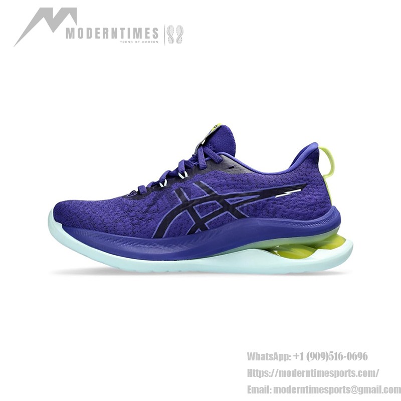 ASICS Gel Kinsei Max レディースランニングシューズ – 軽量でスタイリッシュ ASICS Gel Kinsei Max 1012B512-400 レディースランニングシューズ 高性能クッションとスタイリッシュなデザイン