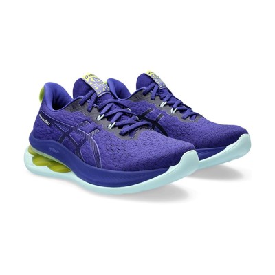 ASICS Gel Kinsei Max 1012B512-400 レディースランニングシューズ 高性能クッションとスタイリッシュなデザイン