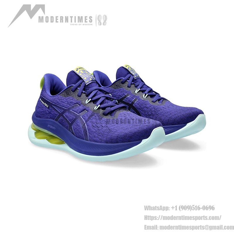ASICS Gel Kinsei Max レディースランニングシューズ – 軽量でスタイリッシュ ASICS Gel Kinsei Max 1012B512-400 レディースランニングシューズ 高性能クッションとスタイリッシュなデザイン