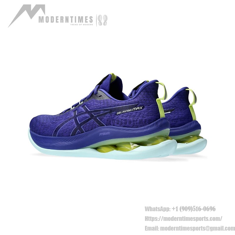ASICS Gel Kinsei Max レディースランニングシューズ – 軽量でスタイリッシュ ASICS Gel Kinsei Max 1012B512-400 レディースランニングシューズ 高性能クッションとスタイリッシュなデザイン