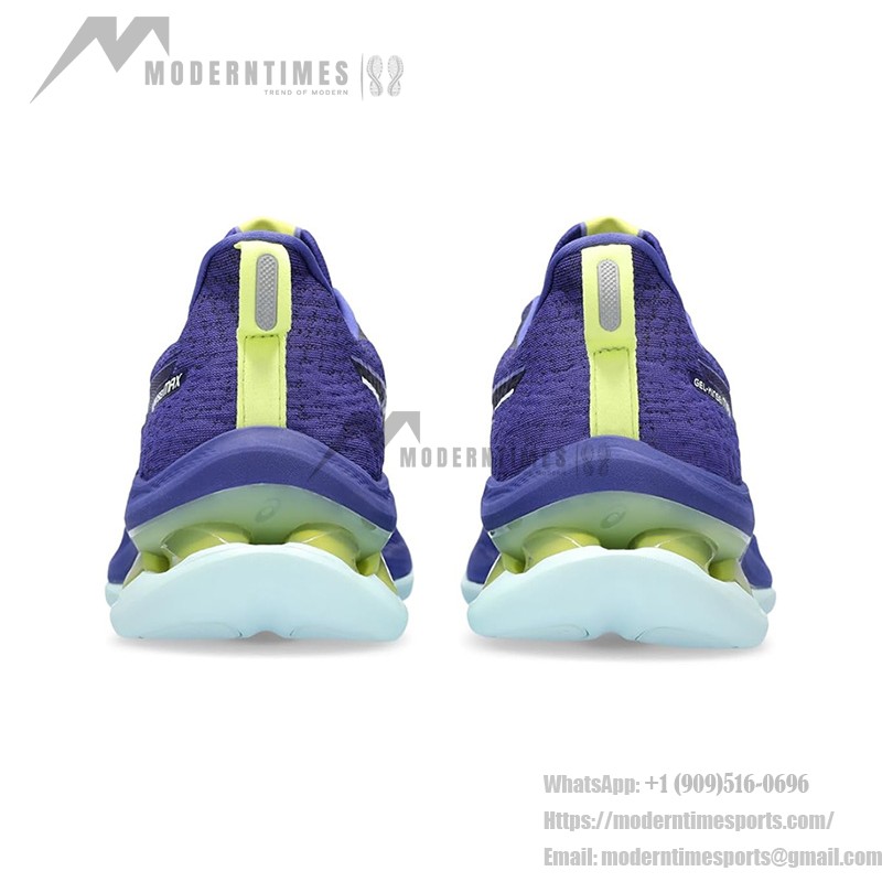 ASICS Gel Kinsei Max レディースランニングシューズ – 軽量でスタイリッシュ ASICS Gel Kinsei Max 1012B512-400 レディースランニングシューズ 高性能クッションとスタイリッシュなデザイン