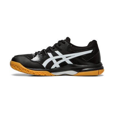 ASICS Gel Rocket 9 1072A034-001 レディースバドミントン/インドアスポーツシューズ 軽量デザインと優れたグリップ力