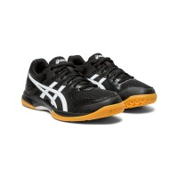 ASICS Gel Rocket 9 1072A034-001 レディースバドミントン/インドアスポーツシューズ 軽量デザインと優れたグリップ力