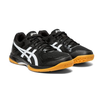 ASICS Gel Rocket 9 1072A034-001 レディースバドミントン/インドアスポーツシューズ 軽量デザインと優れたグリップ力