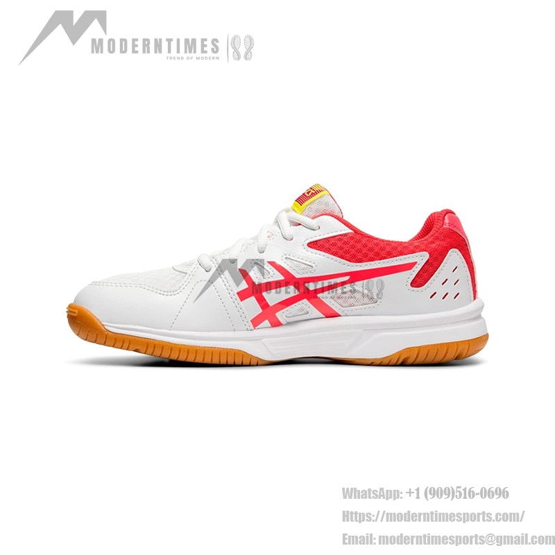 ASICS Upcourt 3 レディースバレーボールシューズ – 軽量で優れたトラクション ASICS Upcourt 3 1072A012-104 レディースバレーボールシューズ 軽量で快適なデザインと優れたグリップ力