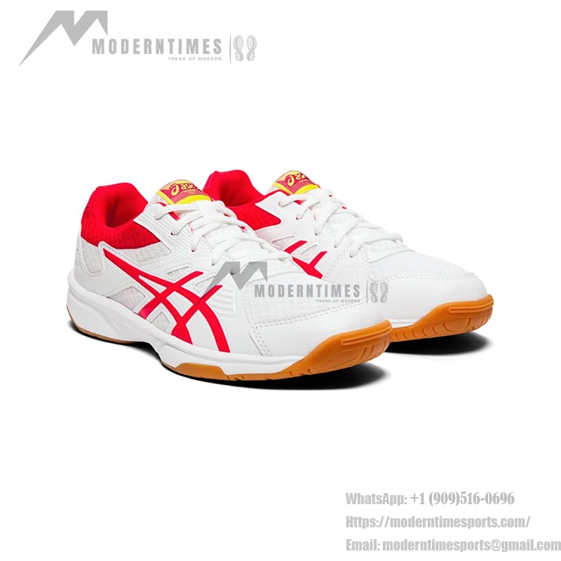ASICS Upcourt 3 レディースバレーボールシューズ – 軽量で優れたトラクション ASICS Upcourt 3 1072A012-104 レディースバレーボールシューズ 軽量で快適なデザインと優れたグリップ力