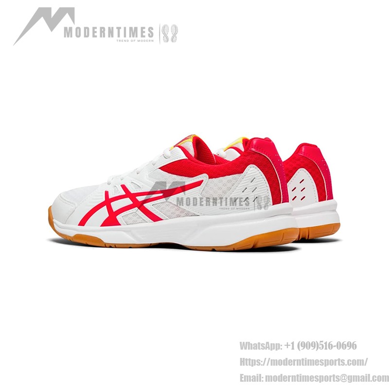 ASICS Upcourt 3 レディースバレーボールシューズ – 軽量で優れたトラクション ASICS Upcourt 3 1072A012-104 レディースバレーボールシューズ 軽量で快適なデザインと優れたグリップ力