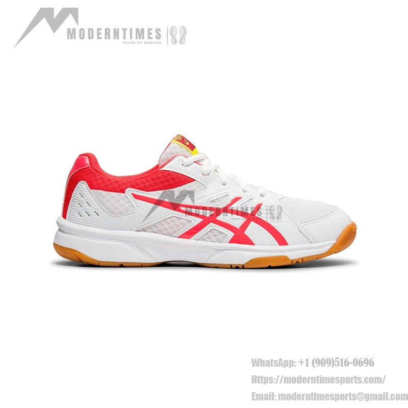 ASICS Upcourt 3 レディースバレーボールシューズ – 軽量で優れたトラクション ASICS Upcourt 3 1072A012-104 レディースバレーボールシューズ 軽量で快適なデザインと優れたグリップ力
