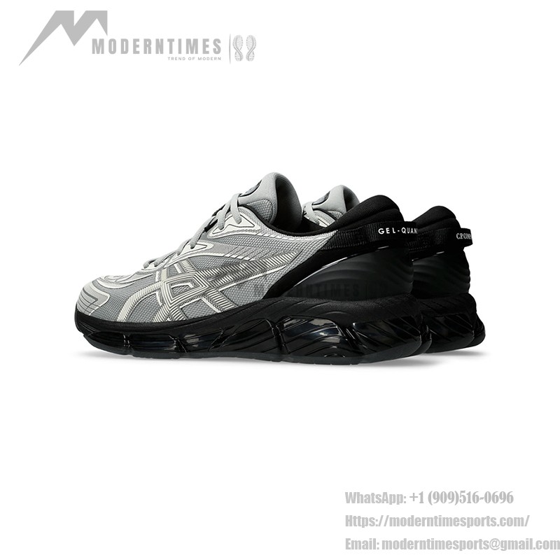 ASICS Gel-Quantum 360 1203A507-020 Running Shoes ASICS Gel-Quantum 360 1203A507-020 High-Performance Running Shoes in Gray and Black