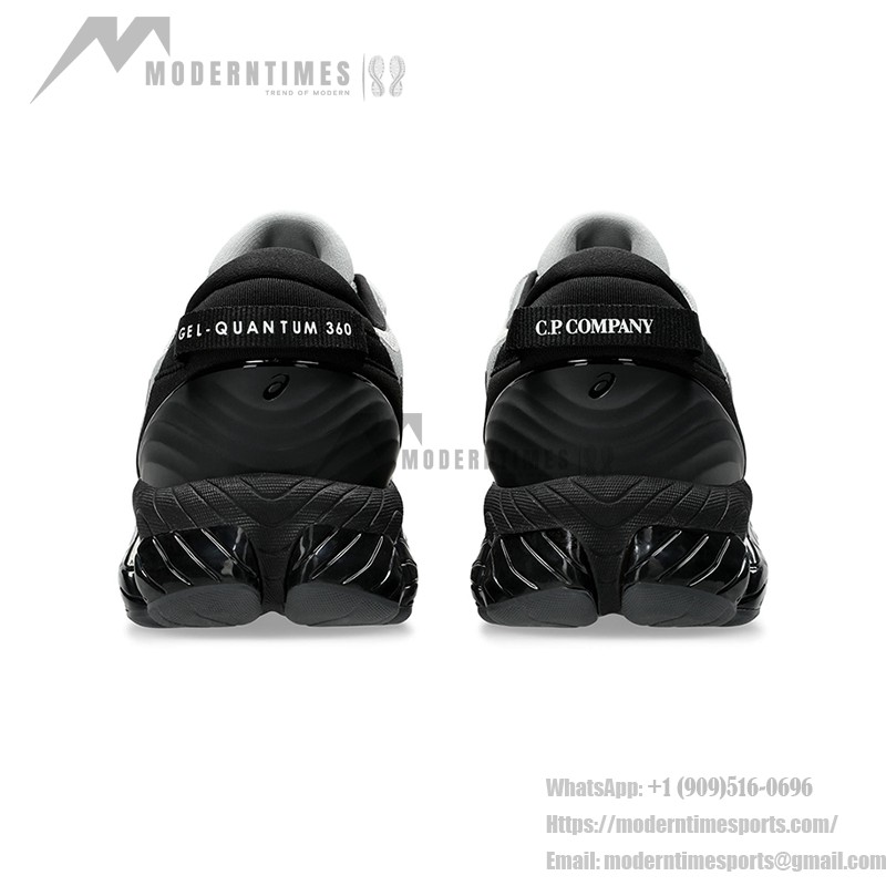 ASICS Gel-Quantum 360 1203A507-020 Running Shoes ASICS Gel-Quantum 360 1203A507-020 High-Performance Running Shoes in Gray and Black