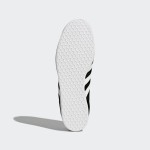 Adidas Gazelle BB5476 - Black Suede Sneakers with White Stripes Adidas Gazelle BB5476 Black Suede Sneakers with White Stripes