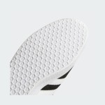 Adidas Gazelle BB5476 - Black Suede Sneakers with White Stripes Adidas Gazelle BB5476 Black Suede Sneakers with White Stripes