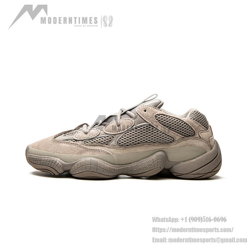 Adidas Originals Yeezy 500 "Ash Grey" GX3607 Adidas Originals Yeezy 500 "Ash Grey" GX3607 - Grey Sneakers for Style and Comfort