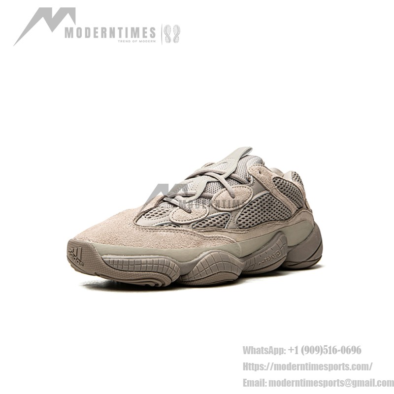 Adidas Originals Yeezy 500 "Ash Grey" GX3607 Adidas Originals Yeezy 500 "Ash Grey" GX3607 - Grey Sneakers for Style and Comfort
