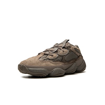 Adidas Yeezy 500 "Clay Brown" GX3606 - Premium Earthy Sneakers with Comfort and Style