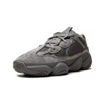Adidas Yeezy 500 "Granite" GX6373 - Iconic Gray Sneakers for Everyday Style Adidas Yeezy 500 "Granite" GX6373 - Gray Retro Sneakers with Premium Materials