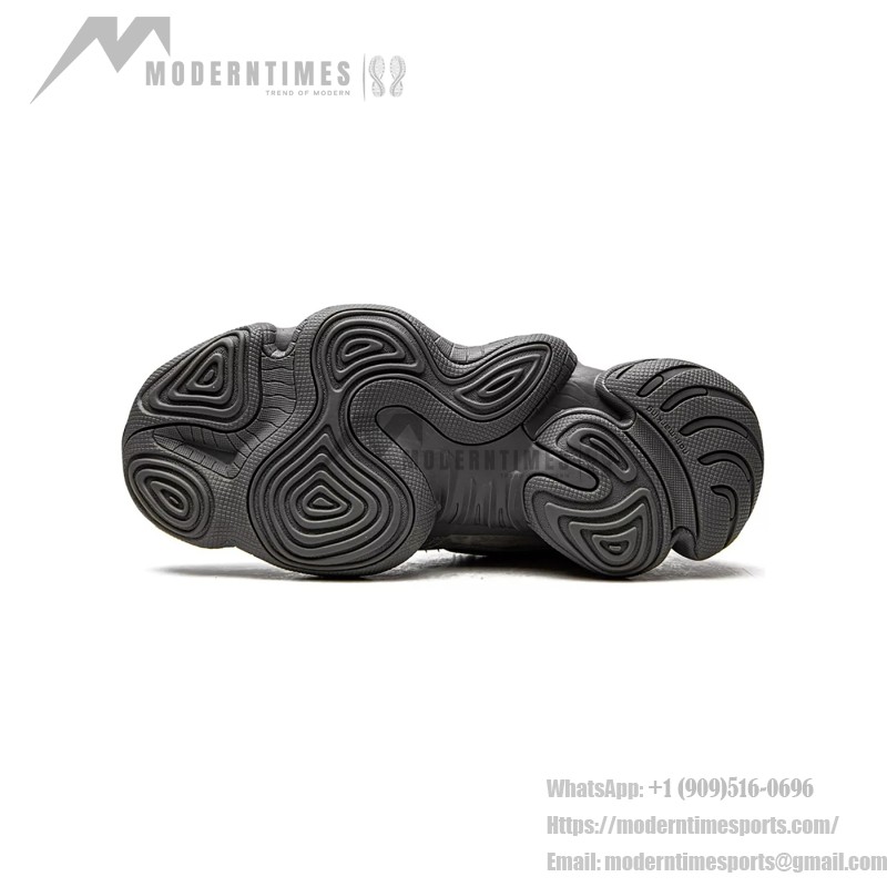 Adidas Yeezy 500 "Granite" GX6373 - Iconic Gray Sneakers for Everyday Style Adidas Yeezy 500 "Granite" GX6373 - Gray Retro Sneakers with Premium Materials