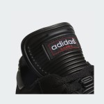 Adidas Samba Classic 034563 - Black Leather Sneakers with White Stripes Adidas Samba Classic 034563 Black Sneakers with White Stripes and Gum Sole